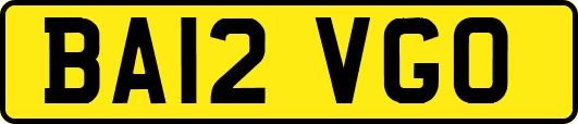 BA12VGO