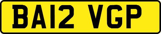 BA12VGP