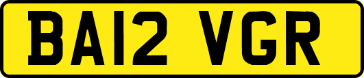 BA12VGR
