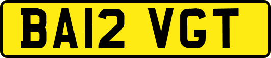 BA12VGT