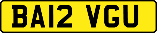 BA12VGU