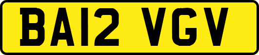 BA12VGV