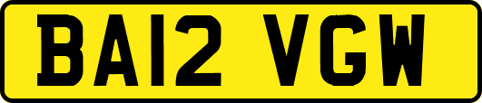 BA12VGW