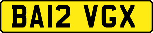 BA12VGX