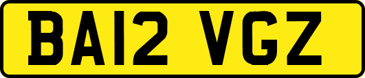 BA12VGZ