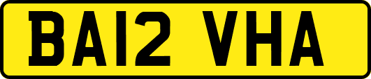 BA12VHA