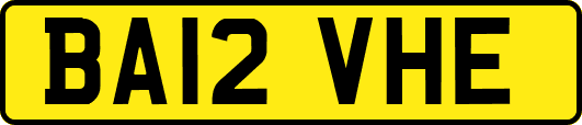 BA12VHE