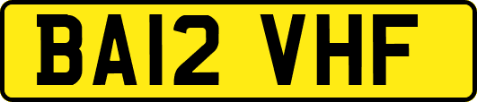 BA12VHF