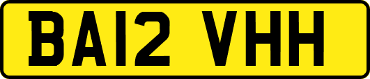 BA12VHH