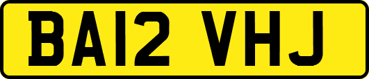 BA12VHJ