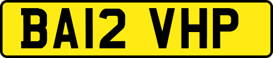 BA12VHP