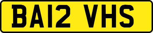BA12VHS