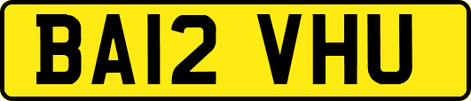 BA12VHU