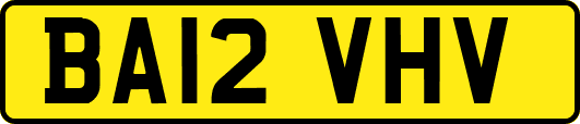 BA12VHV