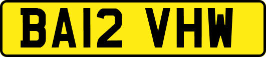 BA12VHW