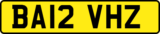 BA12VHZ