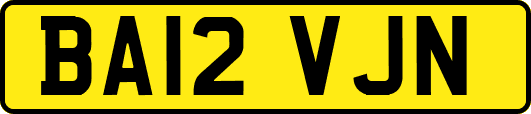 BA12VJN