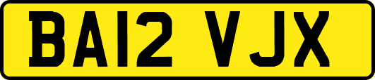 BA12VJX