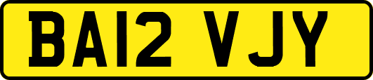 BA12VJY