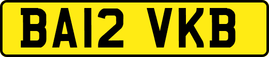 BA12VKB