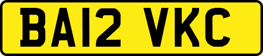 BA12VKC