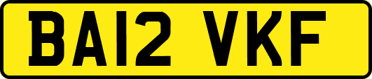 BA12VKF