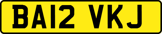 BA12VKJ