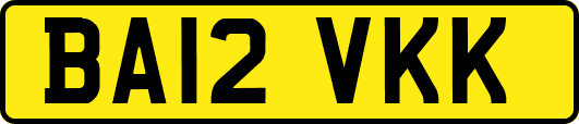 BA12VKK