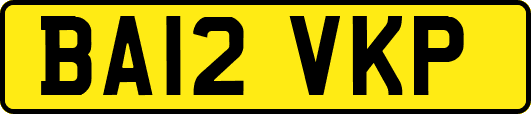 BA12VKP