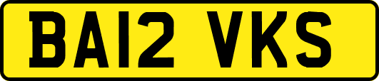 BA12VKS