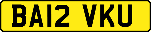 BA12VKU