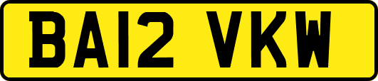 BA12VKW