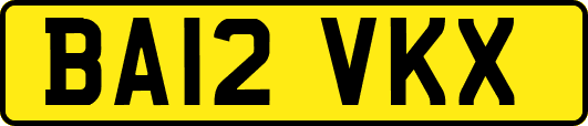 BA12VKX