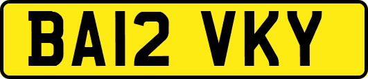 BA12VKY
