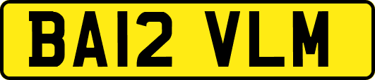 BA12VLM