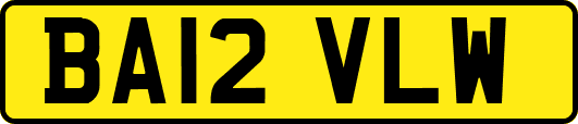 BA12VLW
