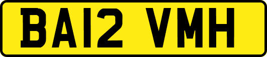 BA12VMH