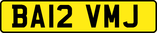 BA12VMJ