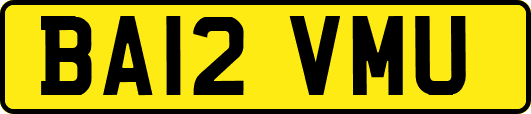 BA12VMU