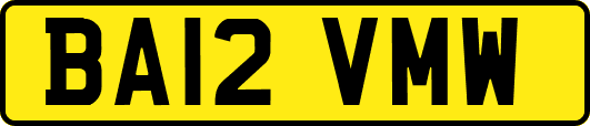 BA12VMW