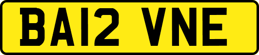 BA12VNE