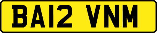 BA12VNM