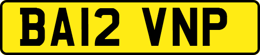BA12VNP