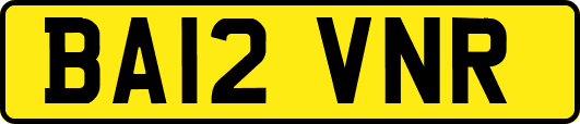 BA12VNR