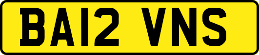 BA12VNS