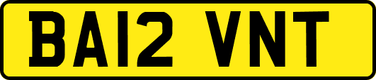 BA12VNT