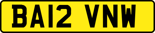 BA12VNW