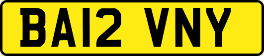 BA12VNY