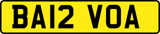BA12VOA