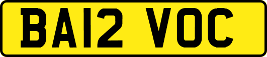 BA12VOC